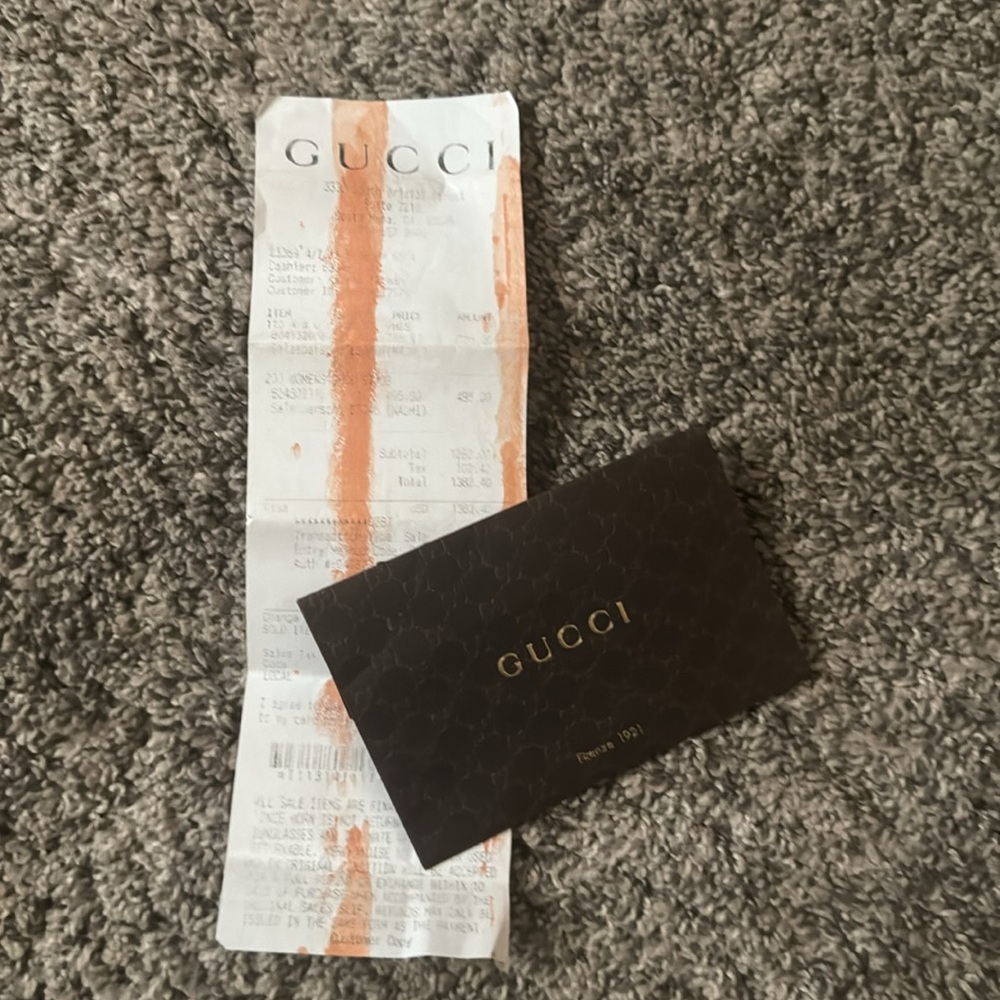 Gucci GG Monogram Messenger Bag *project* - Picture 7 of 7